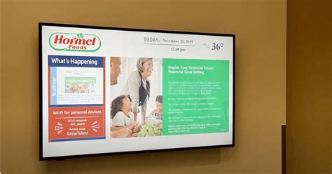 electronic bulletin boards|How (And Why) to Make a Digital Bulletin Board .